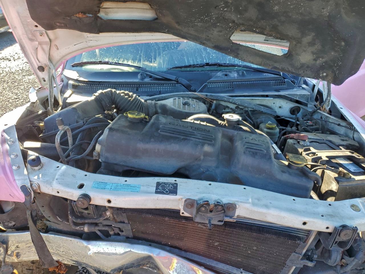 Dodge Dakota Image 10