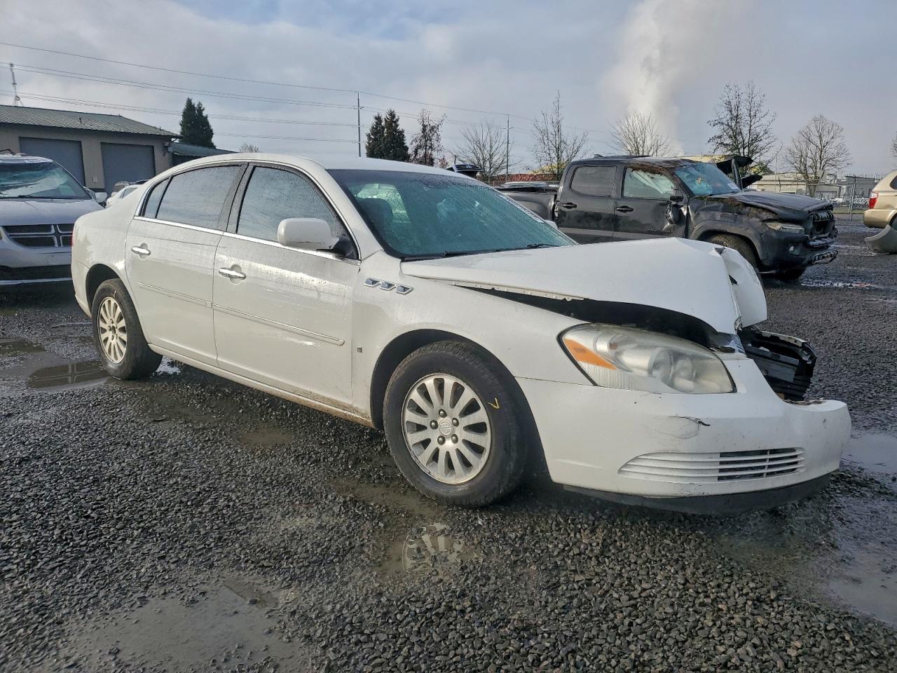 Buick Lucerne Cx Image 4