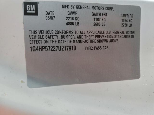 Buick Lucerne Cx Image 7