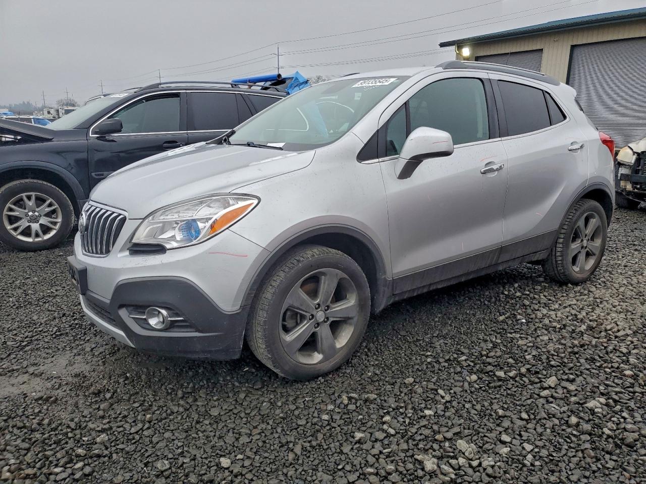 Buick Encore Image 1