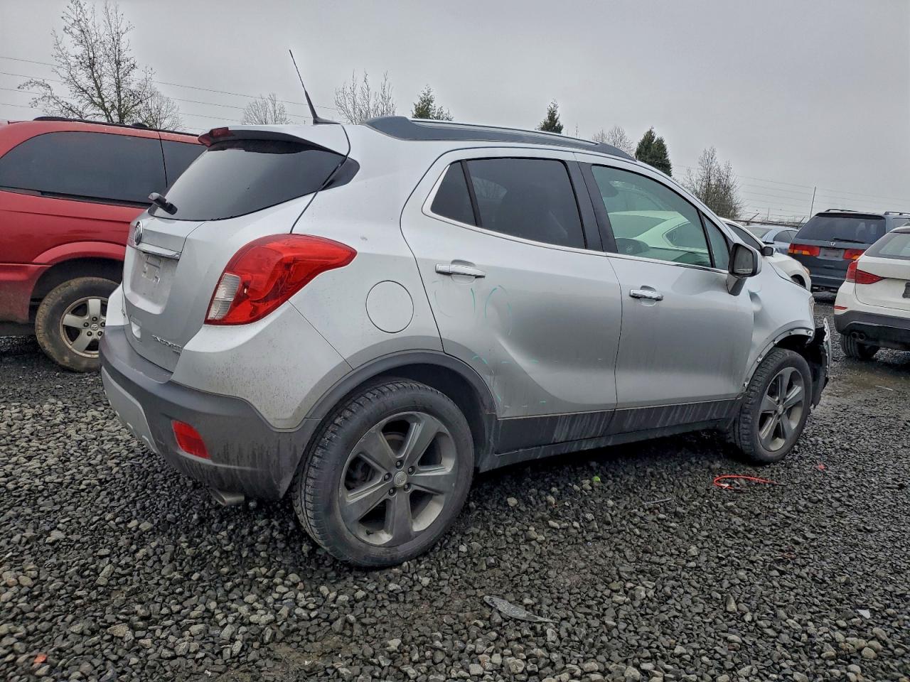 Buick Encore Image 5