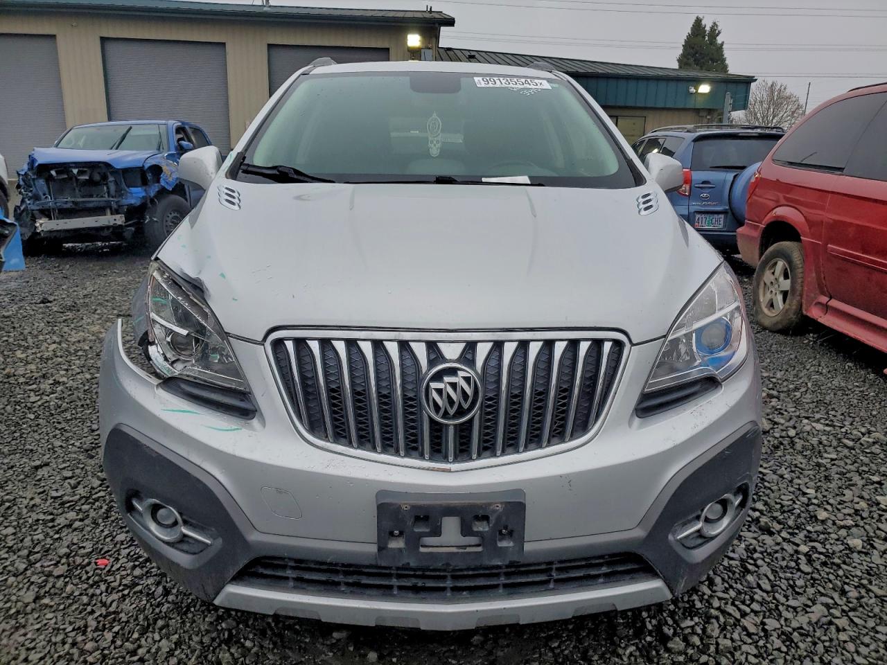 Buick Encore Image 9