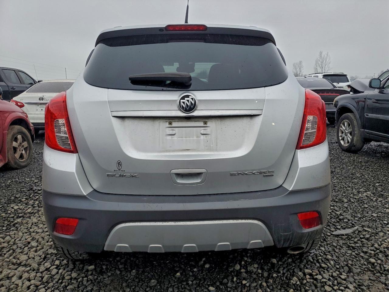 Buick Encore Image 6
