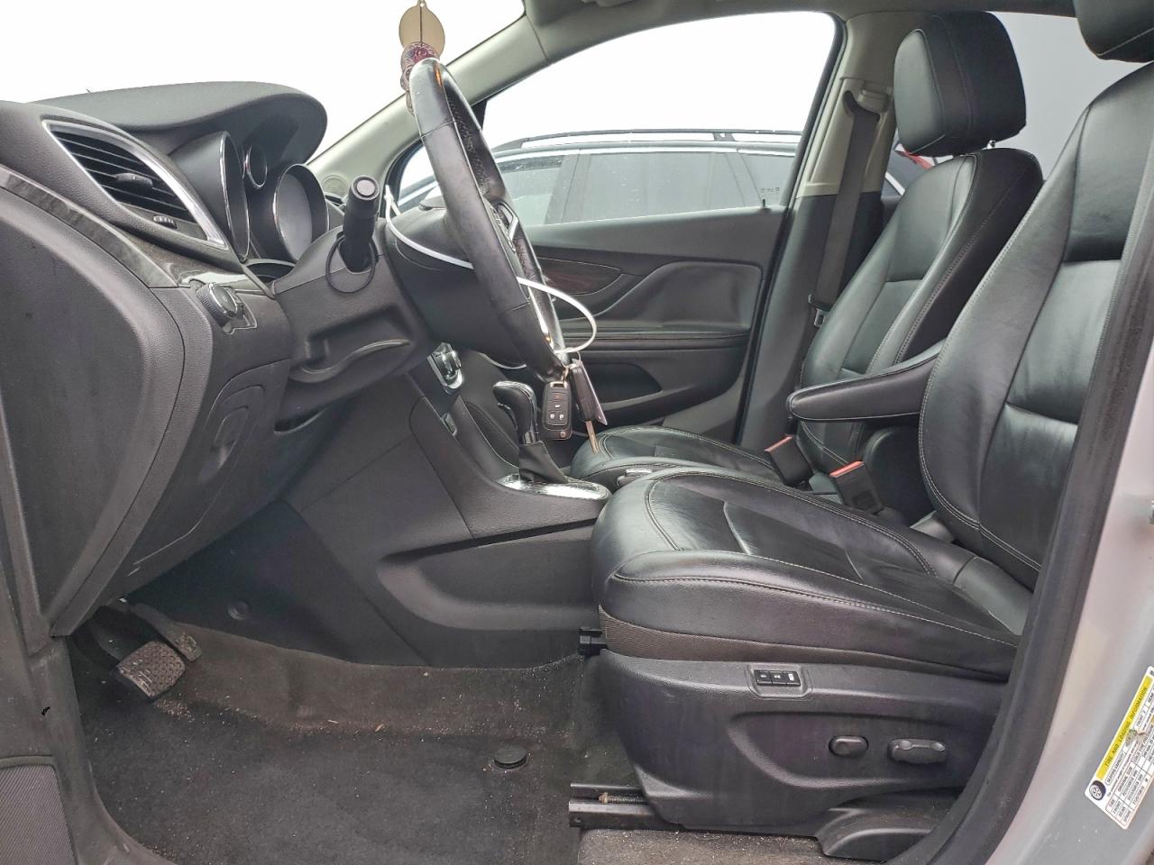 Buick Encore Image 8