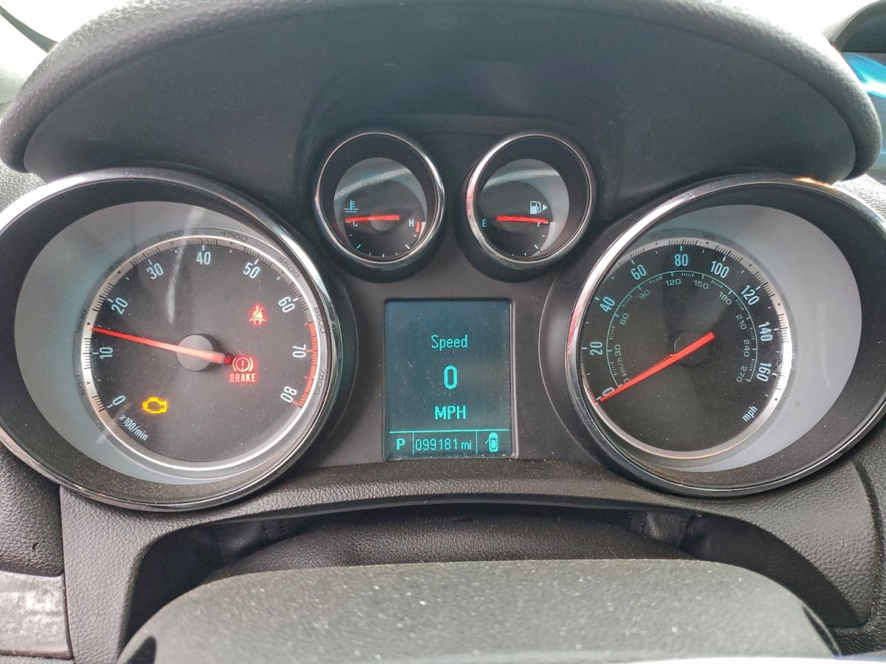 Buick Encore Image 2