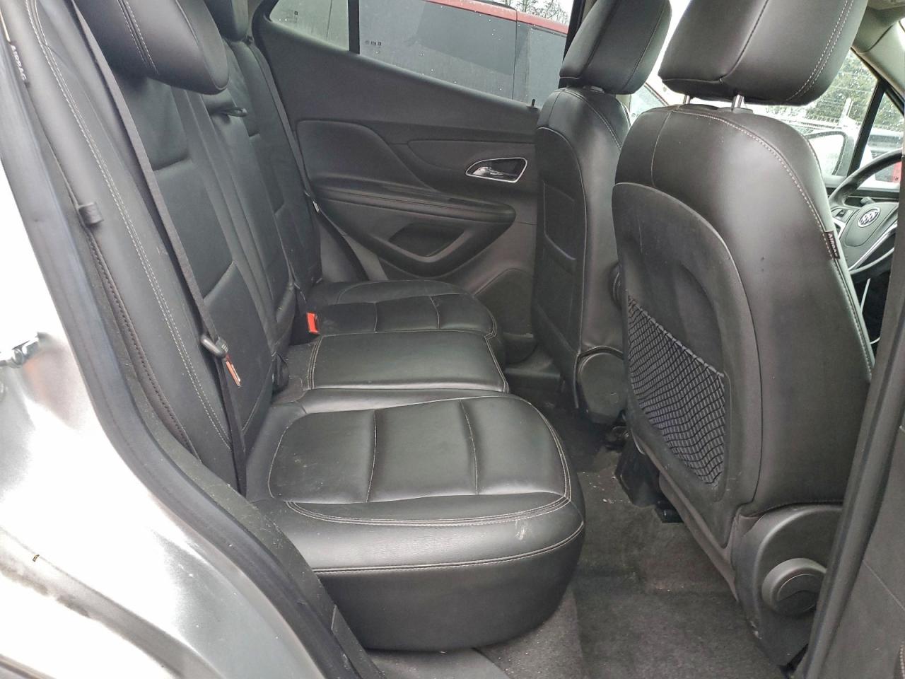 Buick Encore Image 12