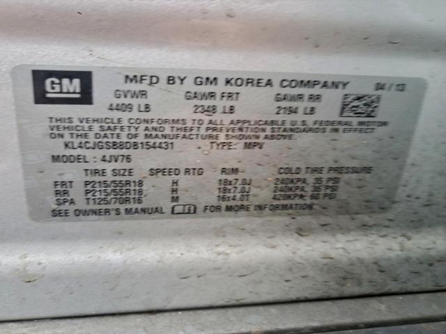 Buick Encore Image 13