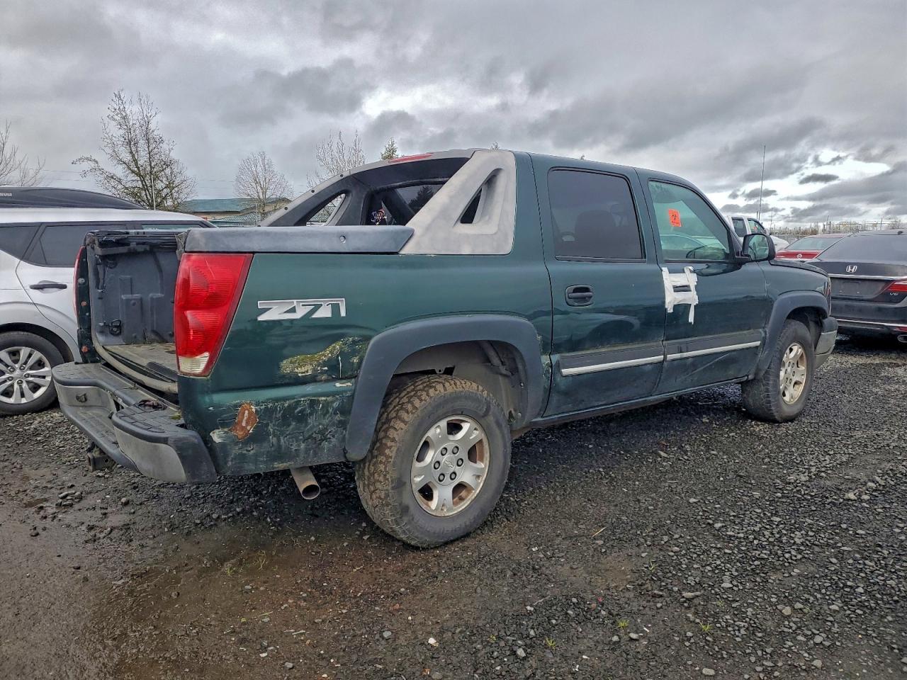 Chevrolet Avalanche K1500 Image 2