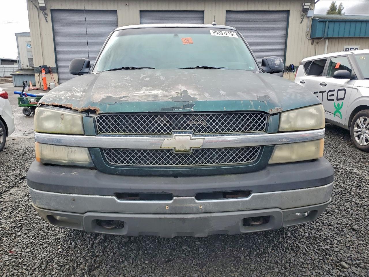 Chevrolet Avalanche K1500 Image 6