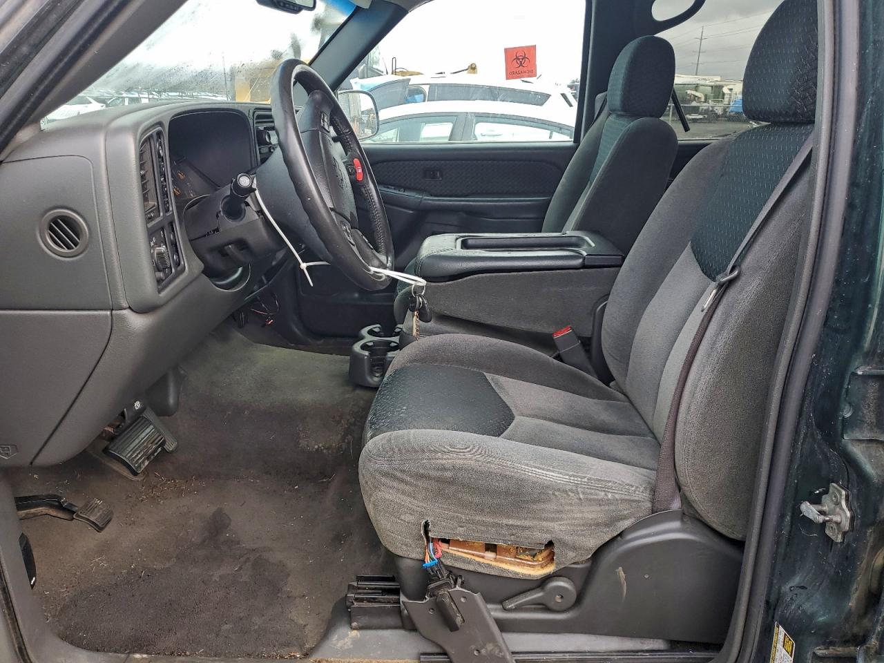 Chevrolet Avalanche K1500 Image 11