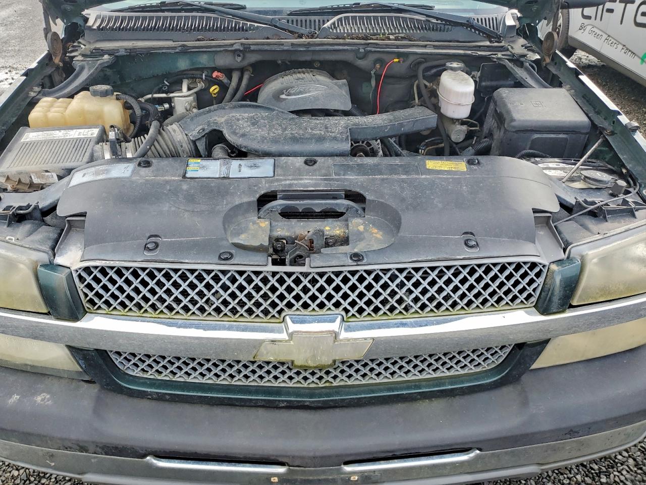 Chevrolet Avalanche K1500 Image 12