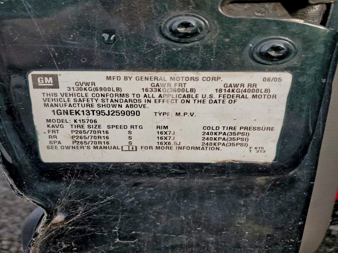 Chevrolet Avalanche K1500 Image 9