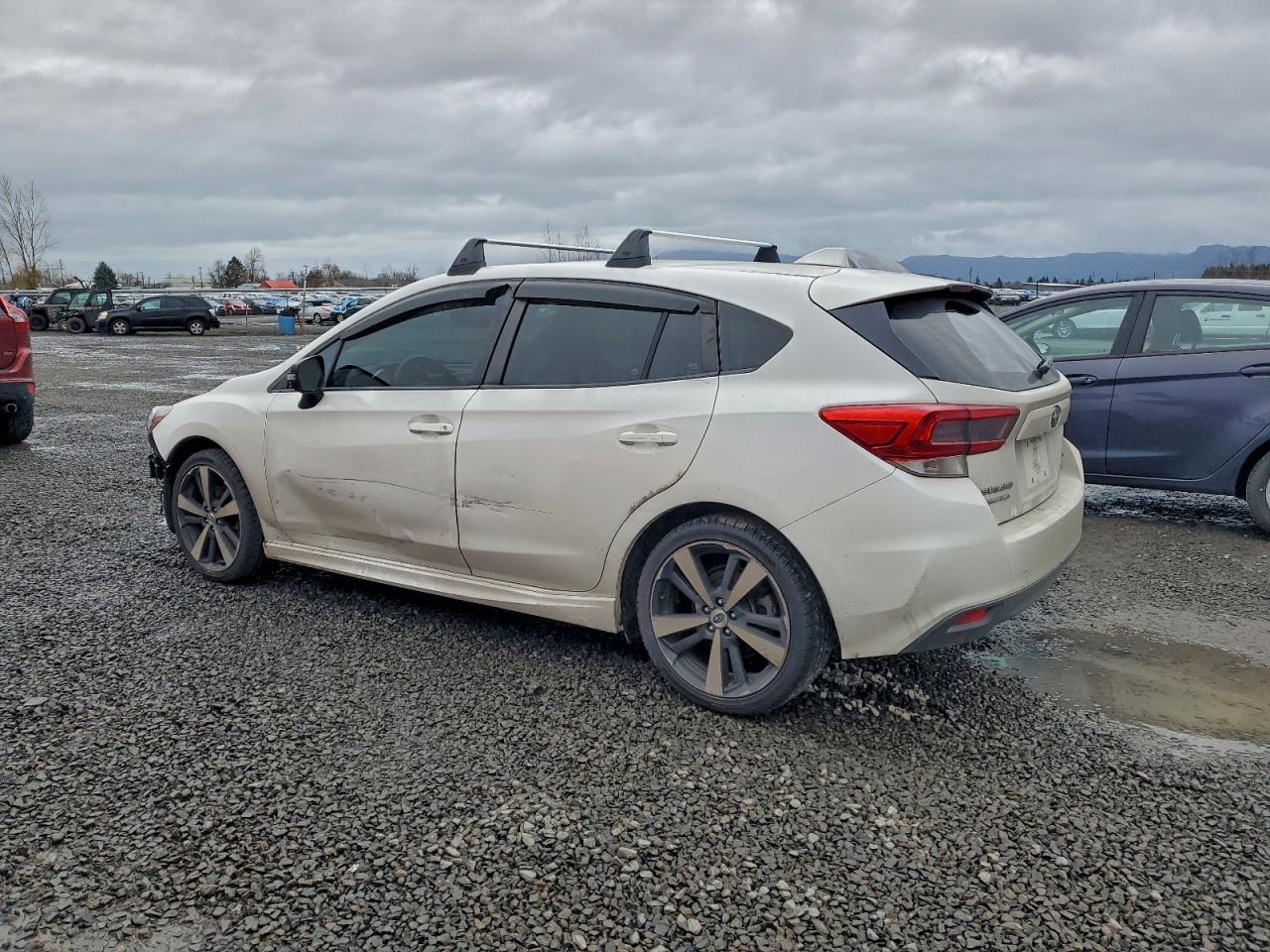 Subaru Impreza Sport Image 2