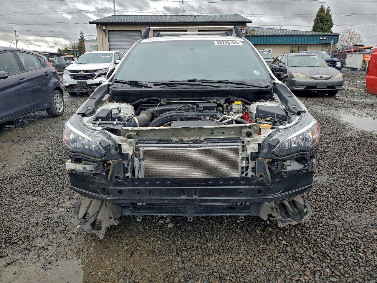 Subaru Impreza Sport Image 8