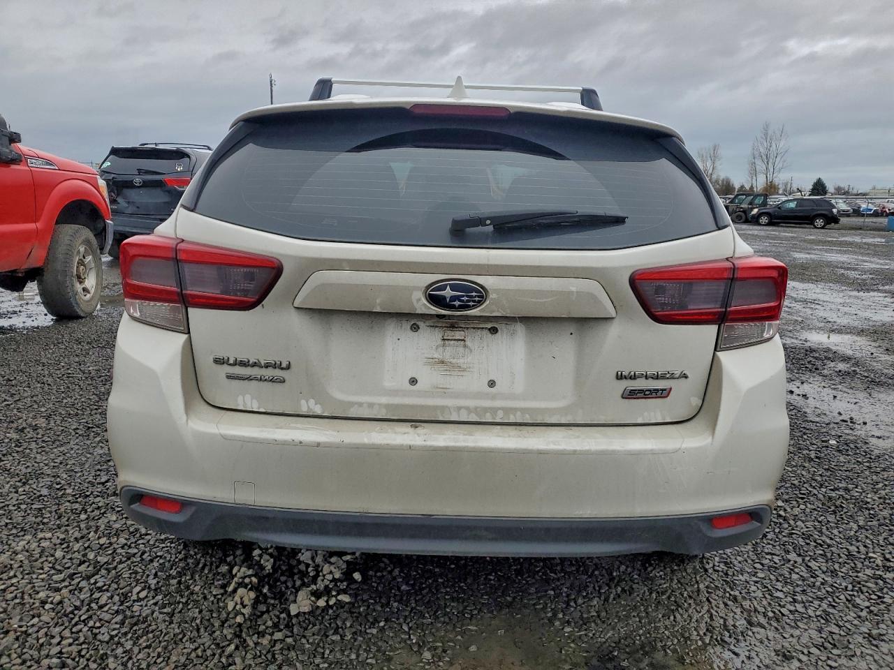 Subaru Impreza Sport Image 5