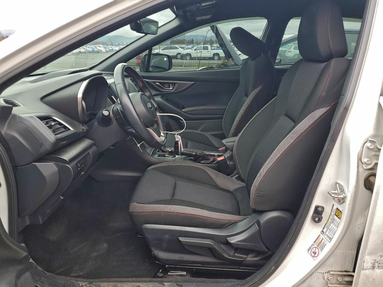 Subaru Impreza Sport Image 6