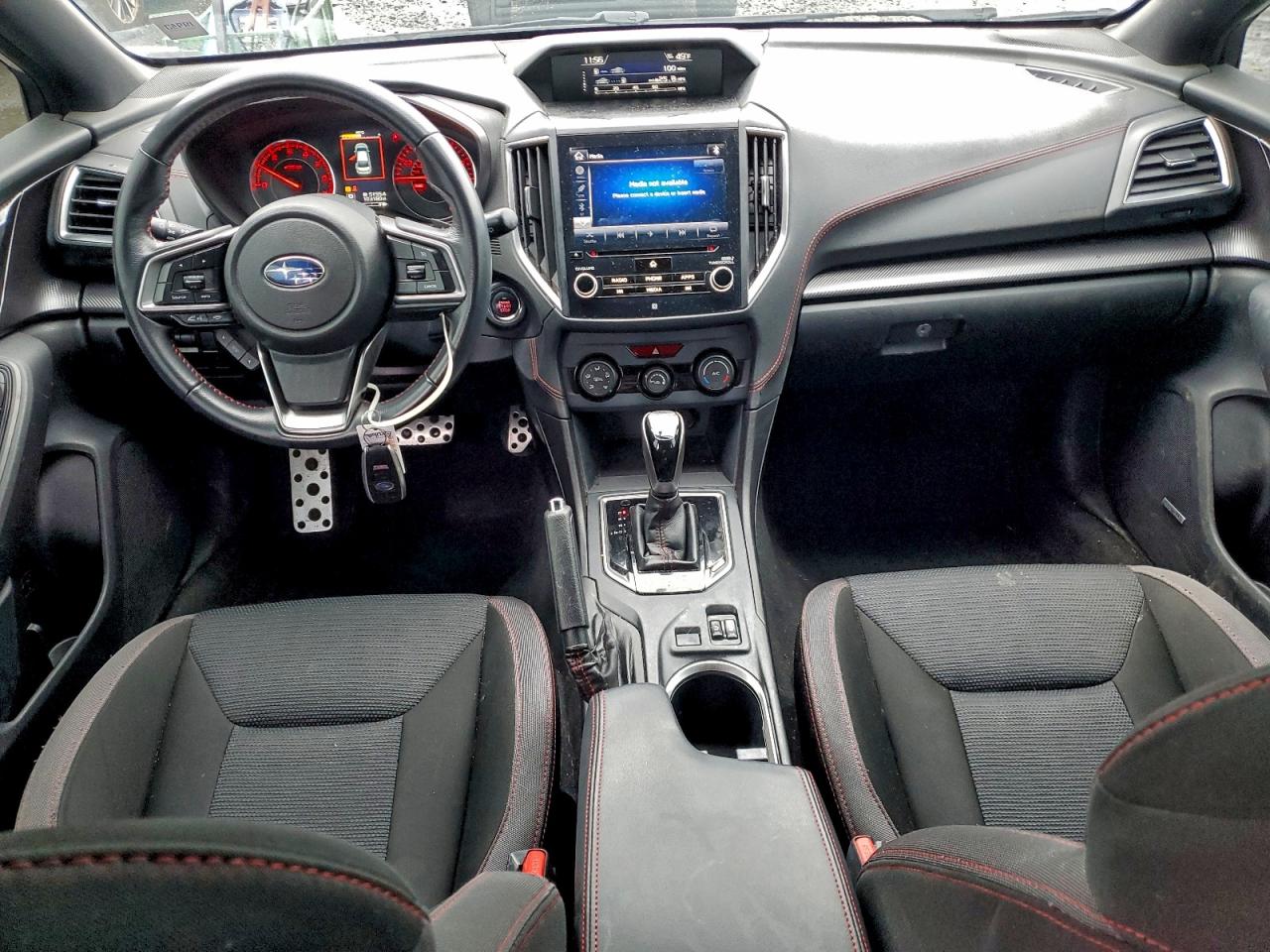 Subaru Impreza Sport Image 12