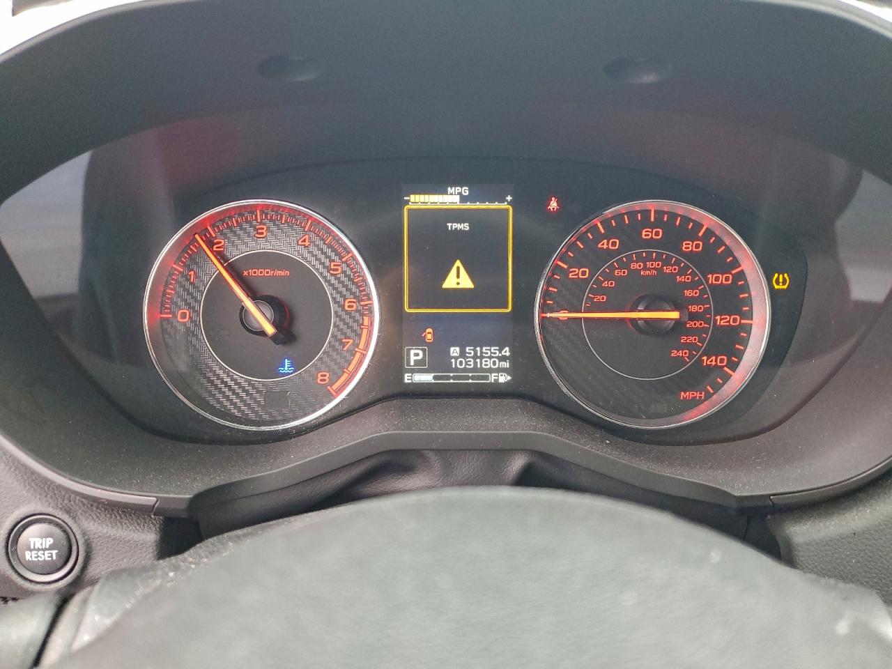 Subaru Impreza Sport Image 9