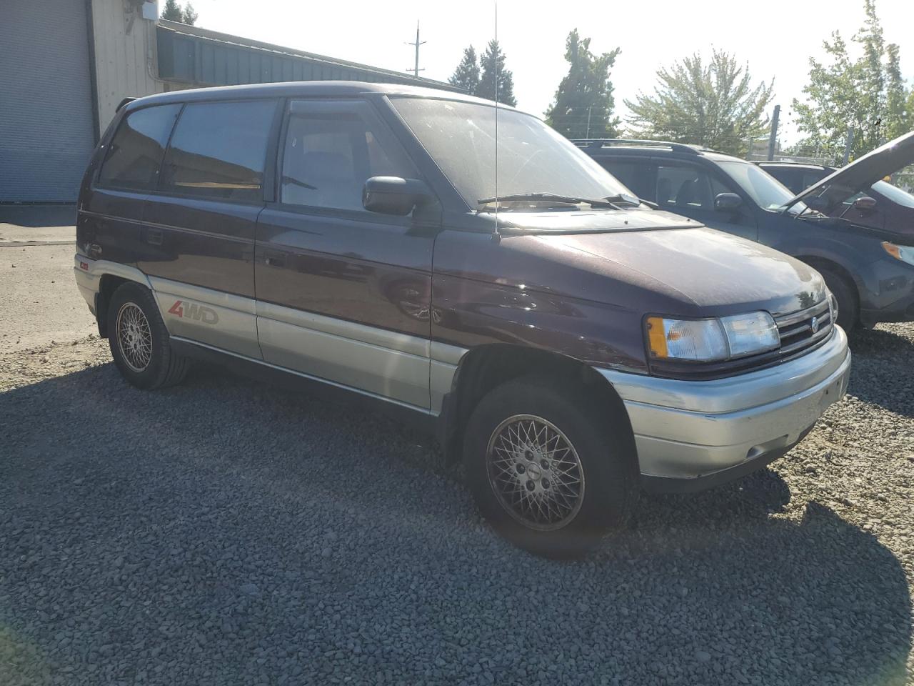 Mazda MPV Wagon Image 10