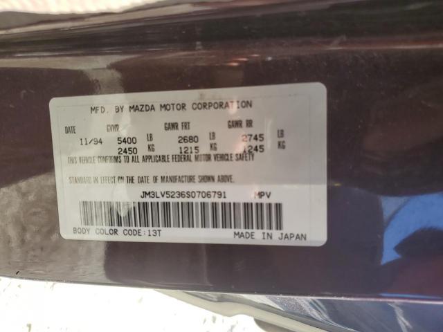 Mazda MPV Wagon Image 7