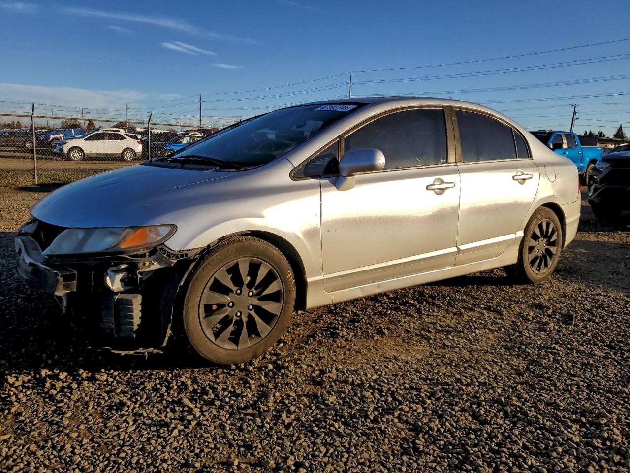 Honda Civic Ex Image 1