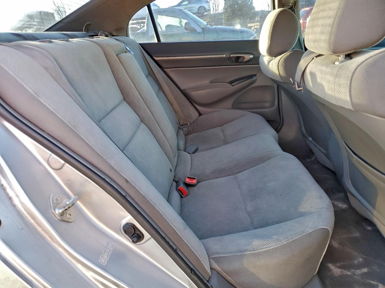 Honda Civic Ex Image 12