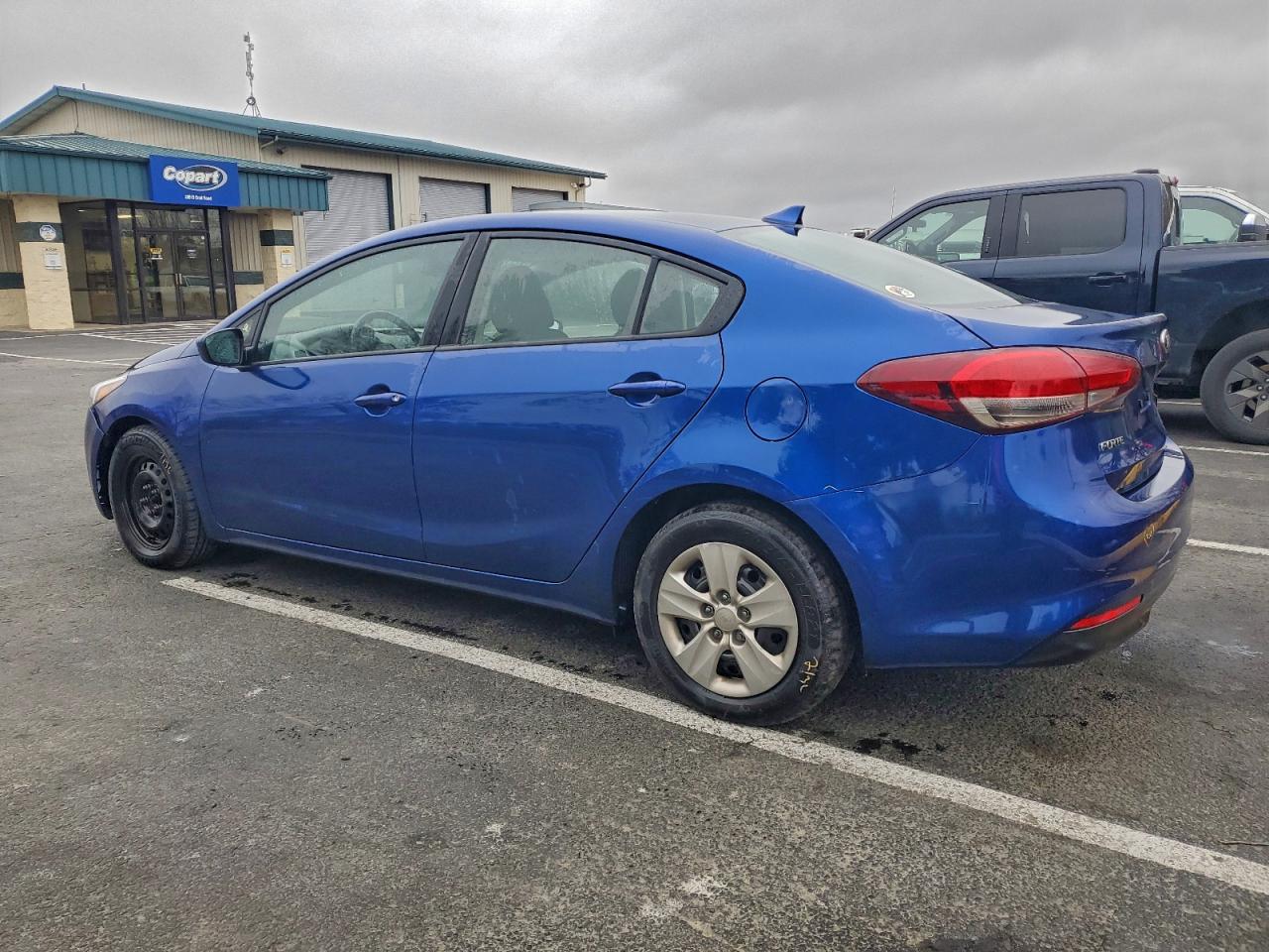 Kia Forte Lx Image 9