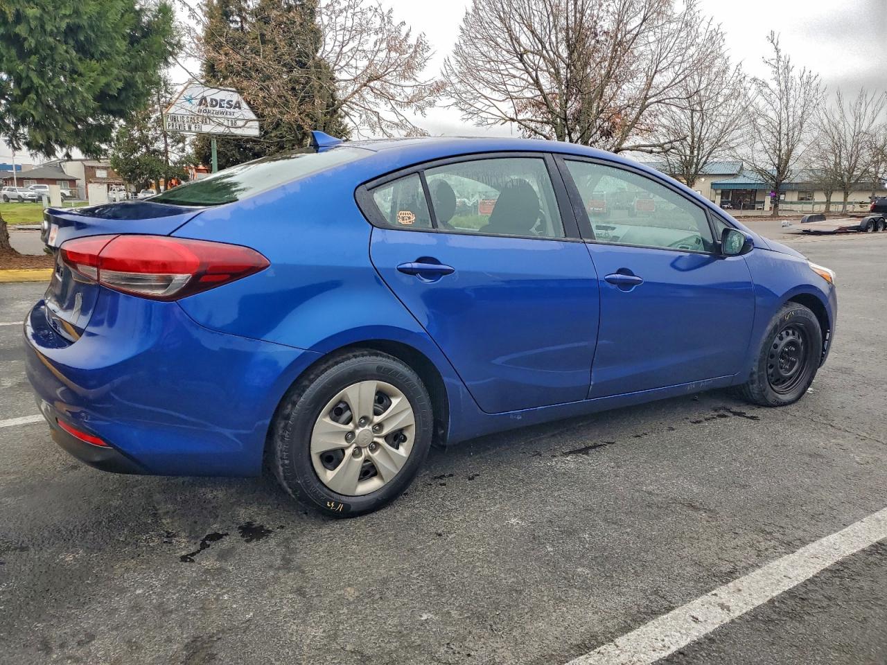 Kia Forte Lx Image 7