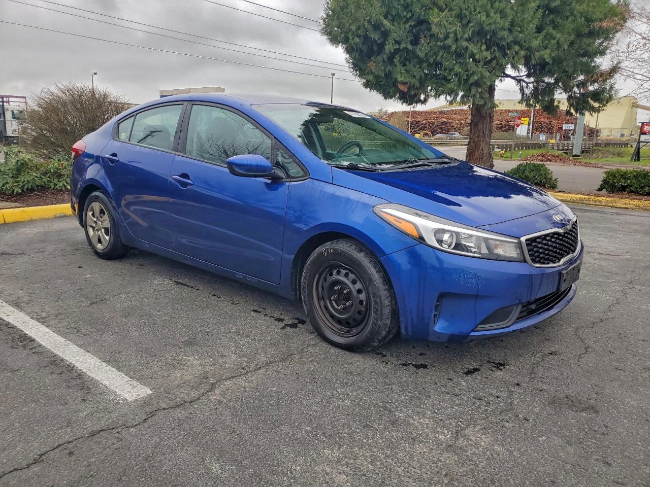 Kia Forte Lx Image 6