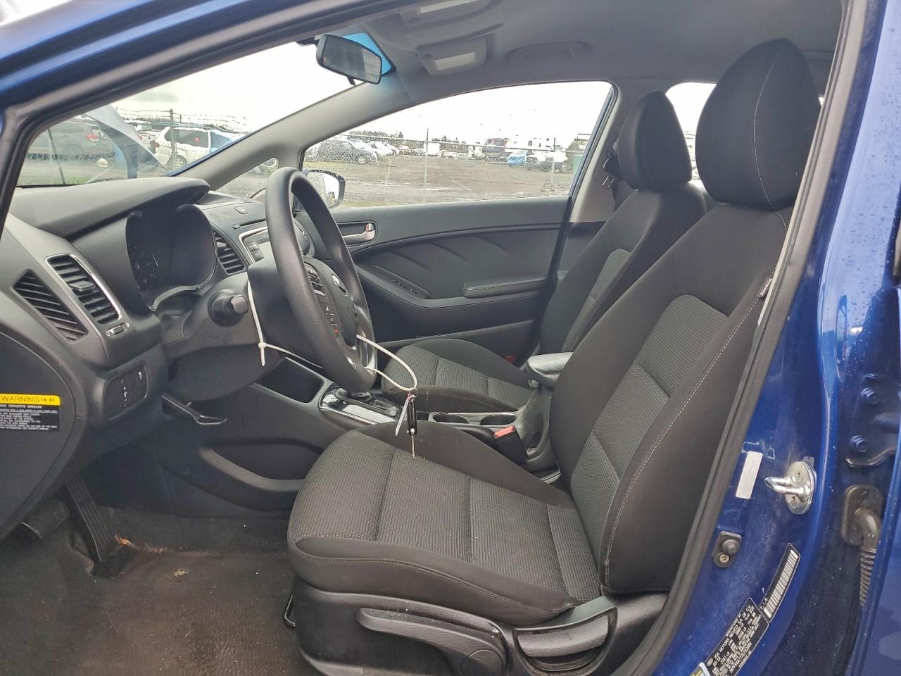 Kia Forte Lx Image 2