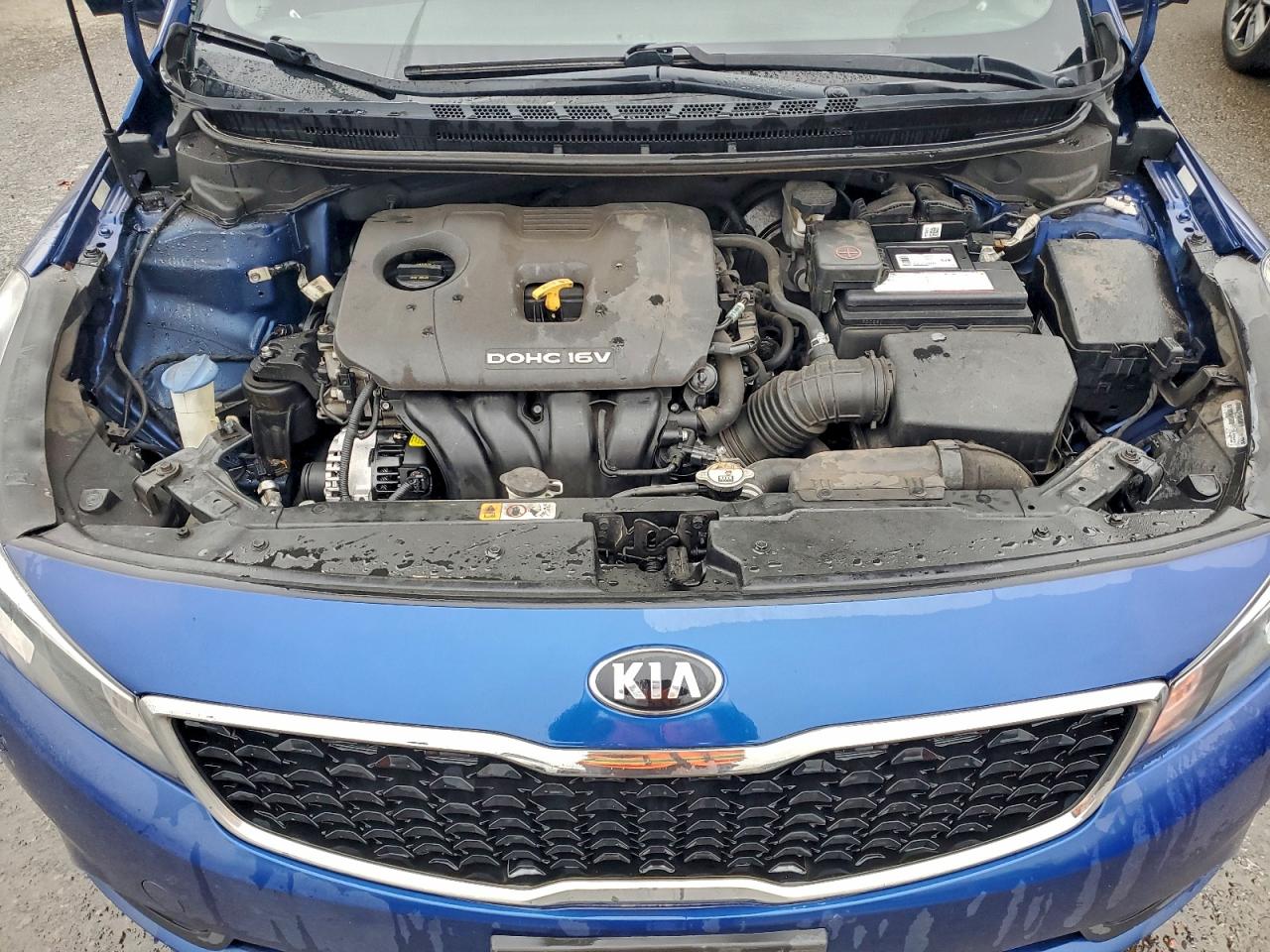 Kia Forte Lx Image 10