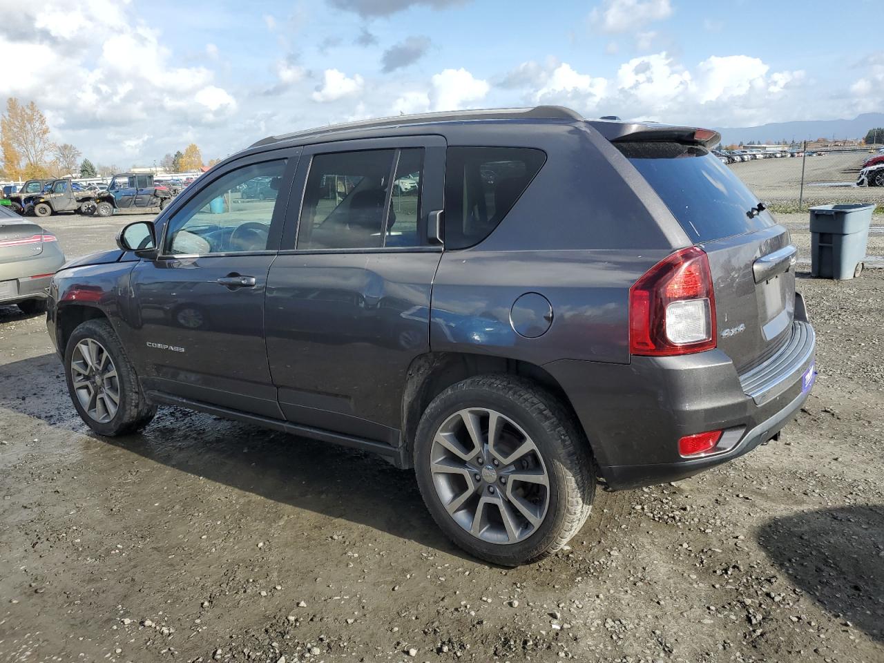 Jeep Compass Limited Image 2