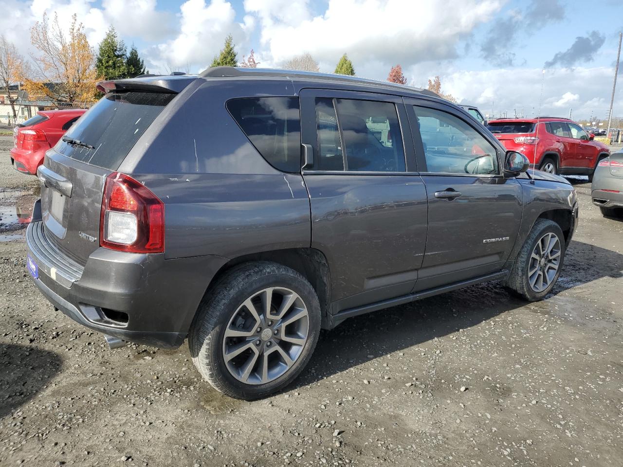 Jeep Compass Limited Image 5