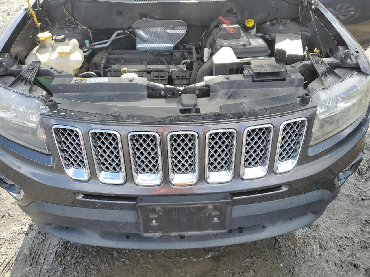 Jeep Compass Limited Image 8