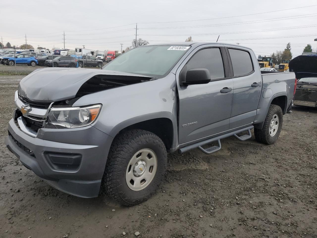 Chevrolet Colorado Image 1