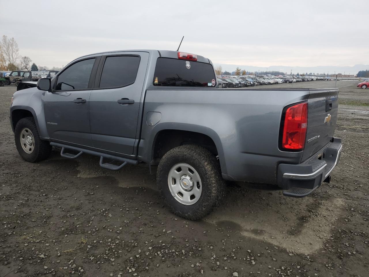 Chevrolet Colorado Image 3