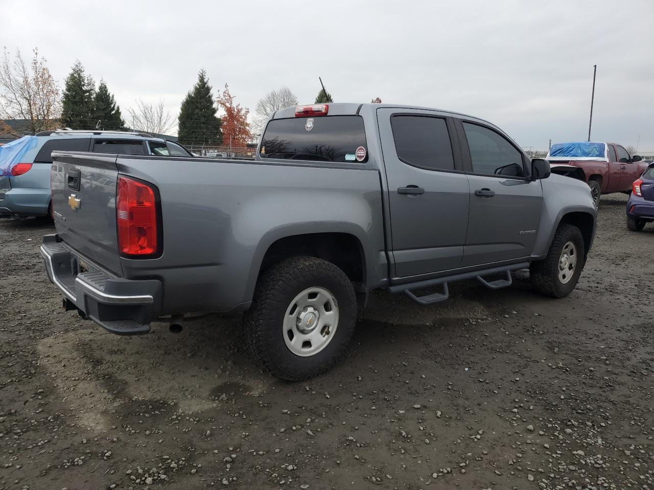 Chevrolet Colorado Image 2