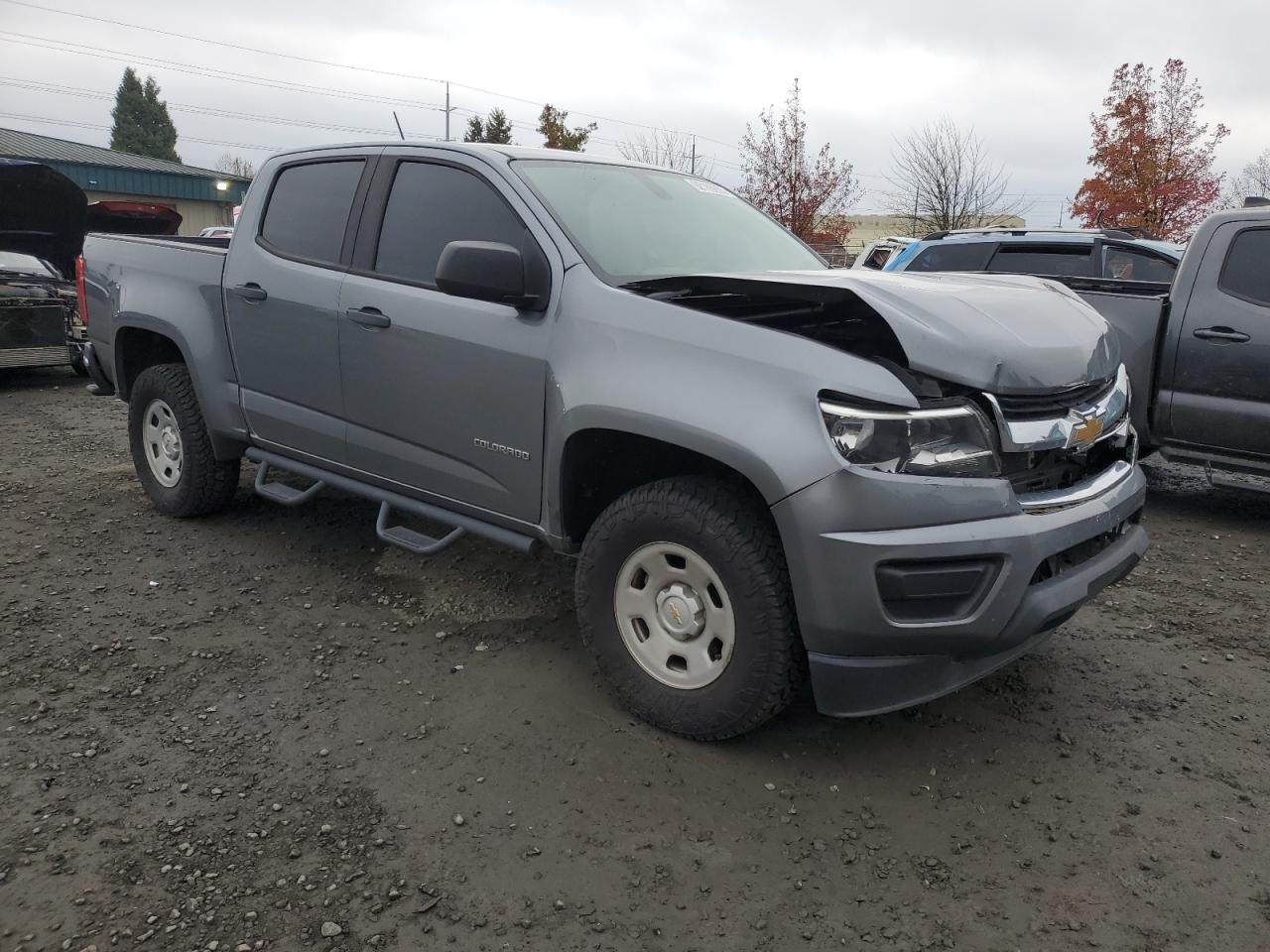 Chevrolet Colorado Image 4