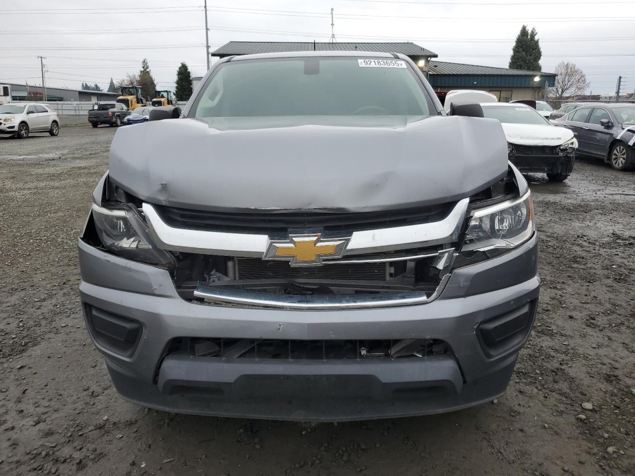 Chevrolet Colorado Image 8