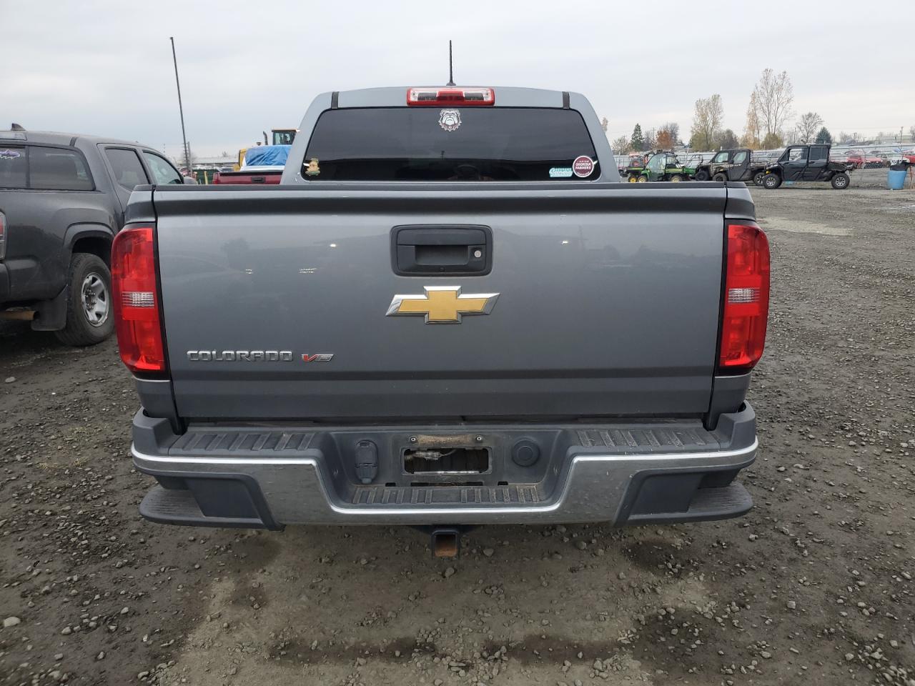 Chevrolet Colorado Image 5