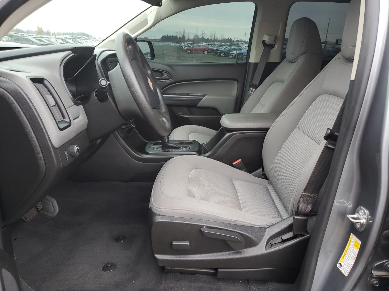 Chevrolet Colorado Image 9