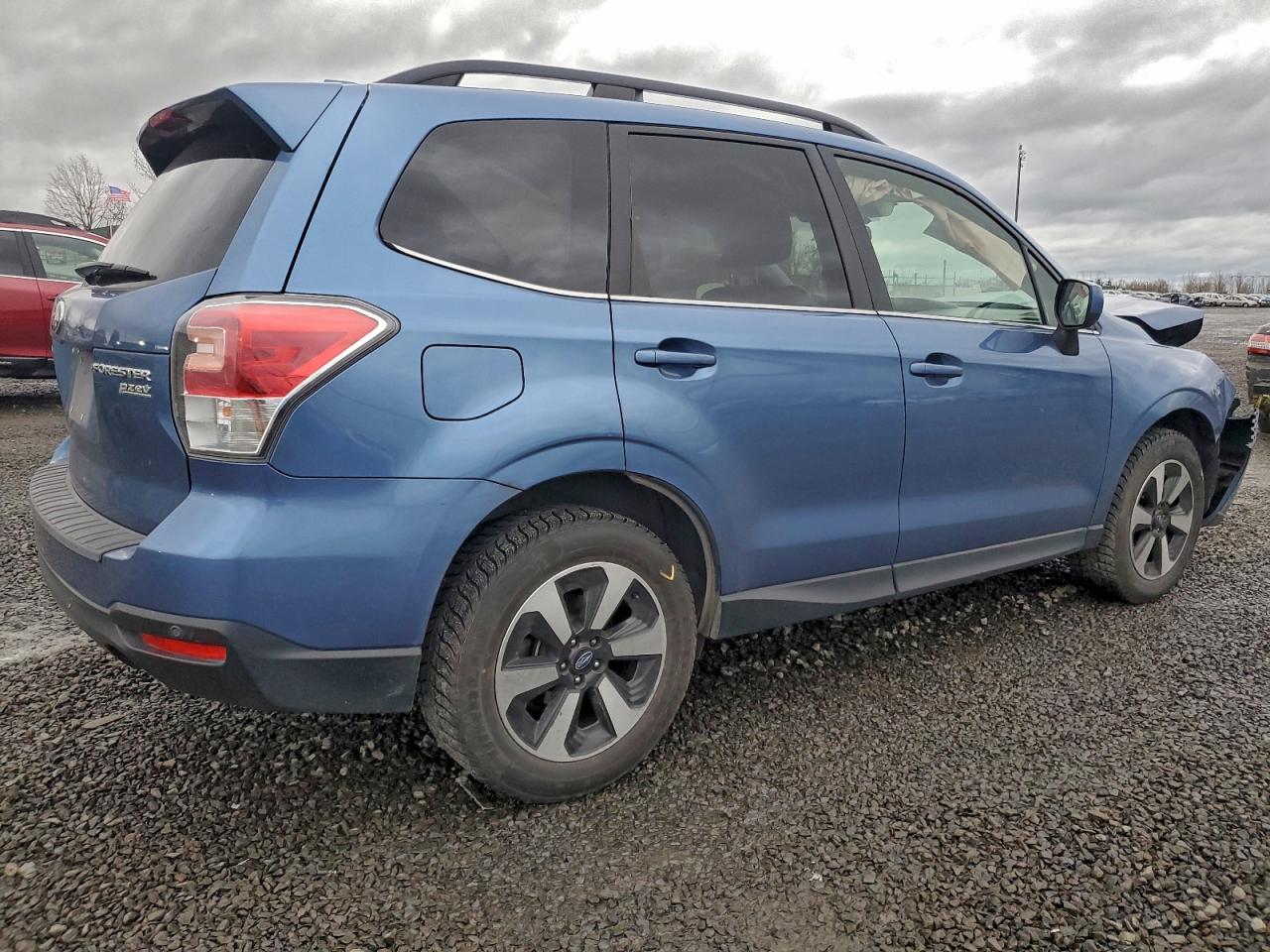 Subaru Forester 2.5i Limited Image 12