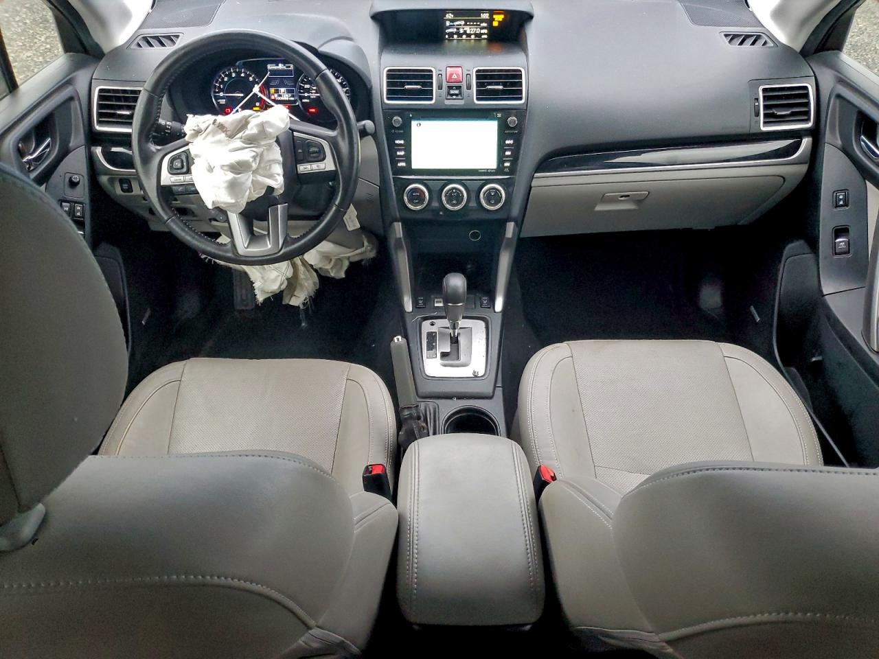 Subaru Forester 2.5i Limited Image 5