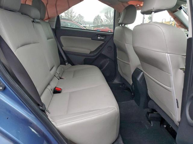 Subaru Forester 2.5i Limited Image 11