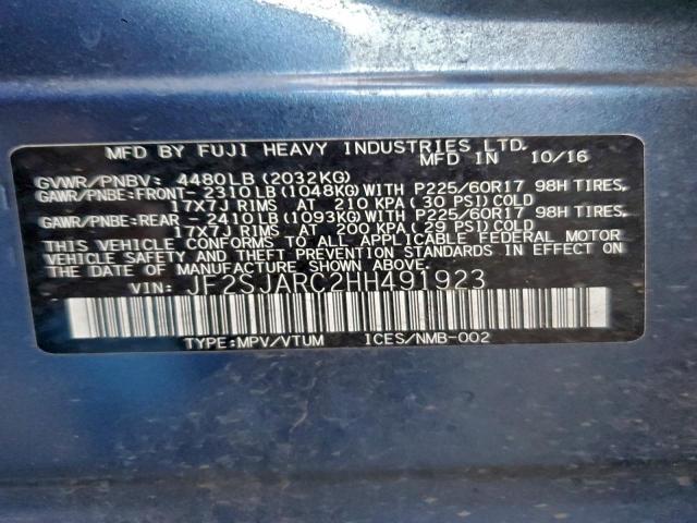 Subaru Forester 2.5i Limited Image 13