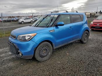  Salvage Kia Soul
