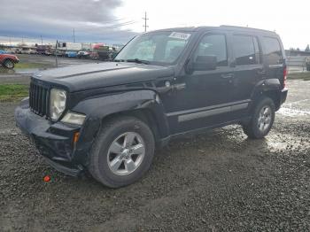  Salvage Jeep Liberty