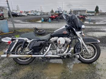  Salvage Harley-Davidson Fl