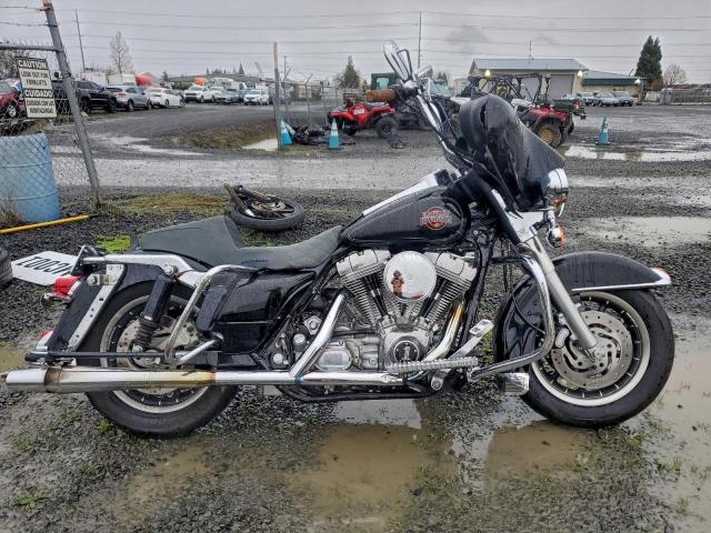  Salvage Harley-Davidson Fl