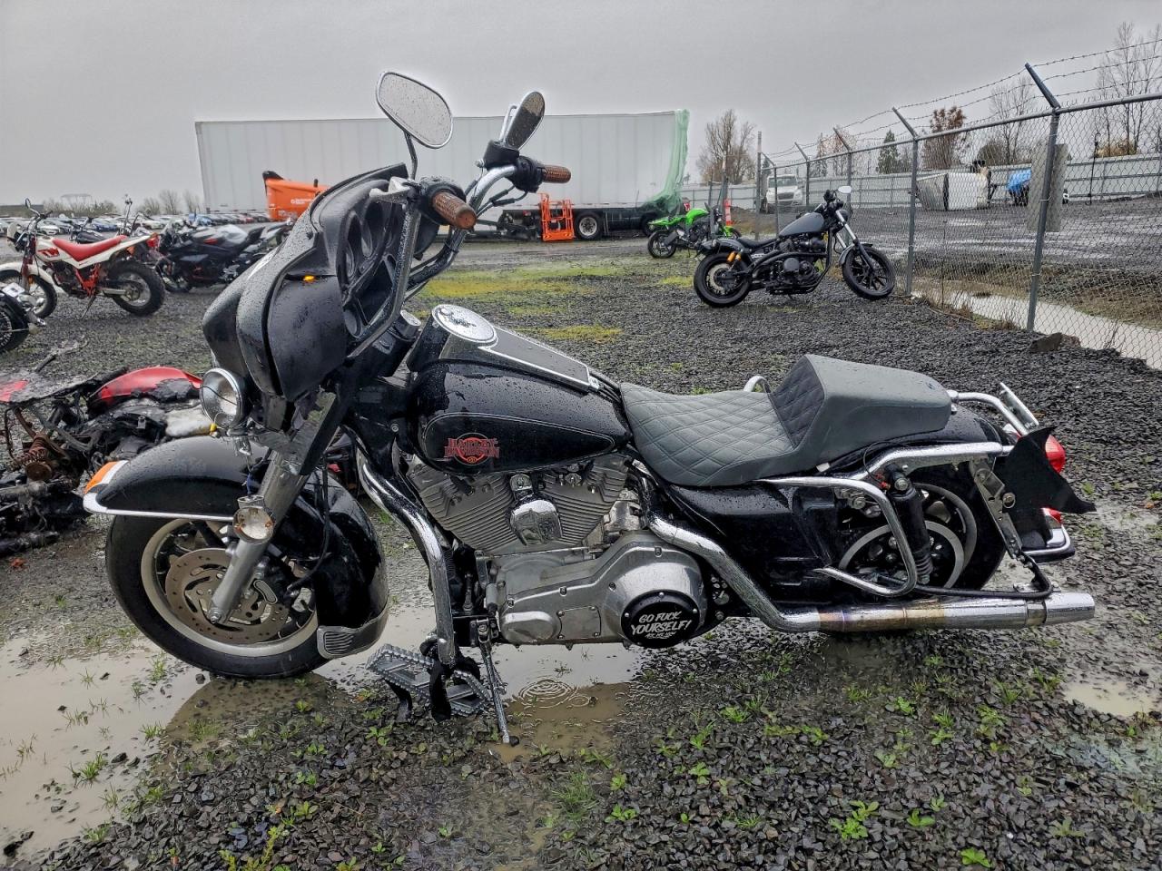 Harley-Davidson Fl Image 2